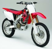 2006 Honda CRF 450 R photo